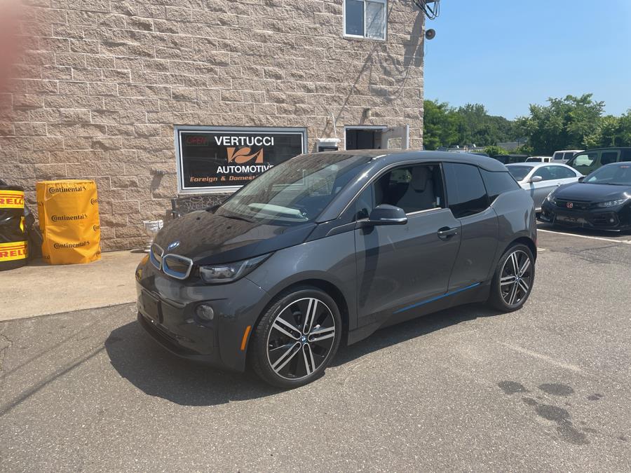 Used 2014 BMW i3 in Wallingford, Connecticut | Vertucci Automotive Inc. Wallingford, Connecticut