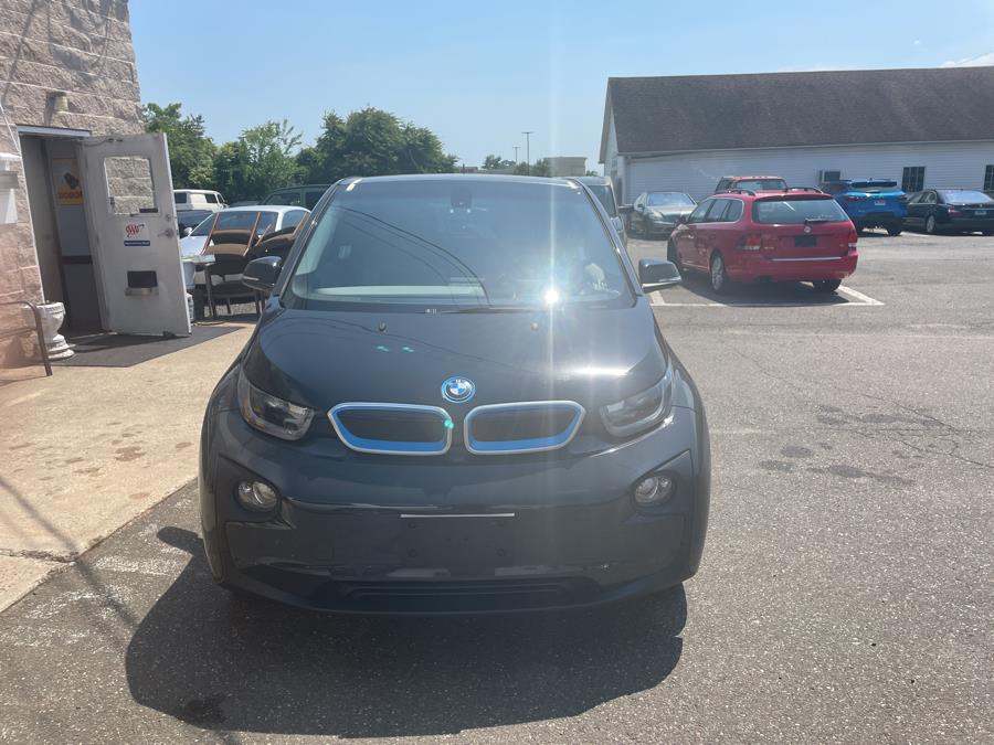 2014 BMW i3 4dr HB w/Range Extender, available for sale in Wallingford, Connecticut | Vertucci Automotive Inc. Wallingford, Connecticut 2014 BMW i3 4dr HB w/Range Extender, available for sale in Wallingford, Connecticut | Vertucci Automotive Inc. Wallingford, Connecticut