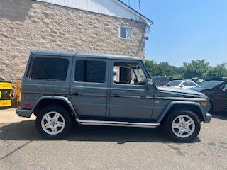 Used 2004 Mercedes-Benz G-Class in Wallingford, Connecticut | Vertucci Automotive Inc. Wallingford, Connecticut