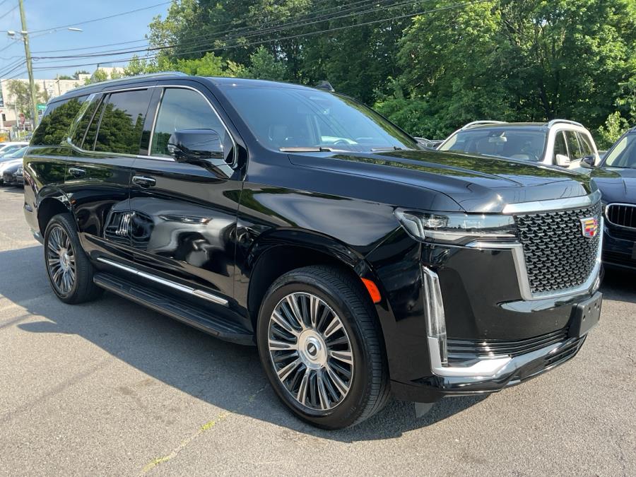 Used 2021 Cadillac Escalade in Waterbury, Connecticut | Jim Juliani Motors. Waterbury, Connecticut