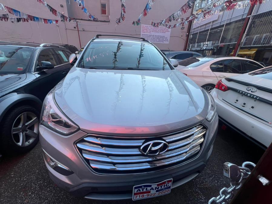 Used 2015 Hyundai Santa Fe in Brooklyn, New York | Atlantic Used Car Sales. Brooklyn, New York