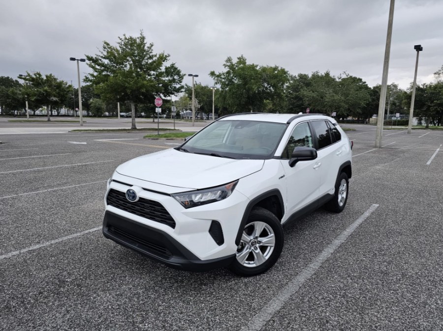 Used 2021 Toyota RAV4 in Longwood, Florida | Majestic Autos Inc.. Longwood, Florida