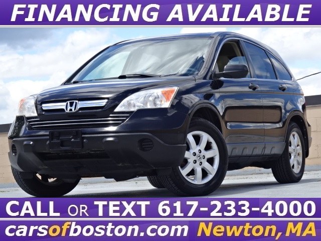 2009 Honda CR-V EX, available for sale in Newton, Massachusetts | Cars of Boston. Newton, Massachusetts