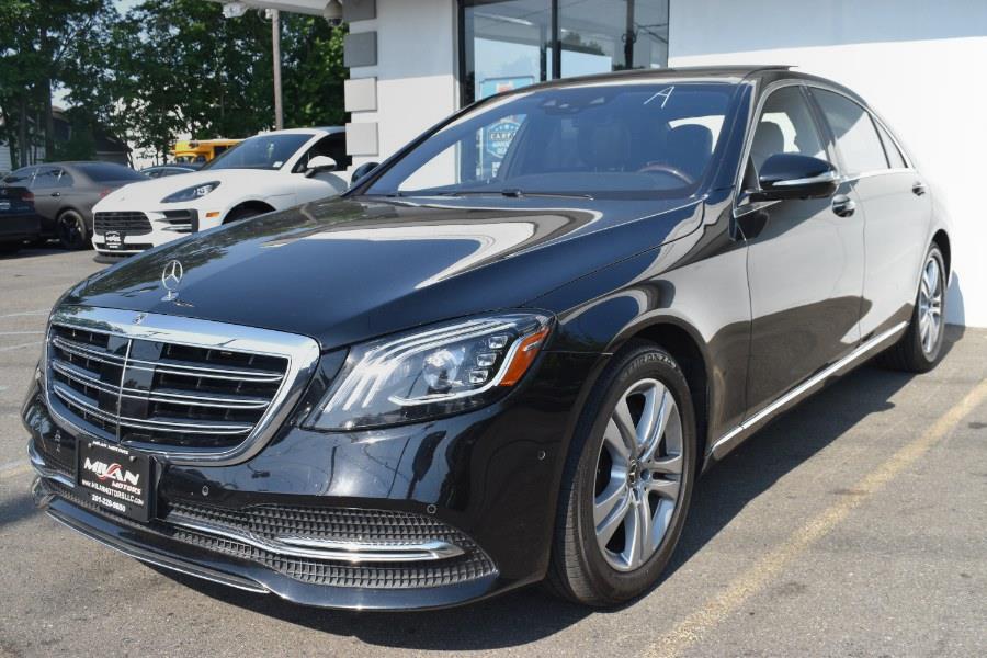 2019 Mercedes-Benz S-Class S 560 4MATIC Sedan, available for sale in Little Ferry , New Jersey | Milan Motors. Little Ferry , New Jersey 2019 Mercedes-Benz S-Class S 560 4MATIC Sedan, available for sale in Little Ferry , New Jersey | Milan Motors. Little Ferry , New Jersey