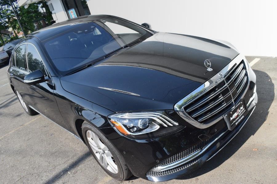 2019 Mercedes-Benz S-Class S 560 4MATIC Sedan, available for sale in Little Ferry , New Jersey | Milan Motors. Little Ferry , New Jersey 2019 Mercedes-Benz S-Class S 560 4MATIC Sedan, available for sale in Little Ferry , New Jersey | Milan Motors. Little Ferry , New Jersey