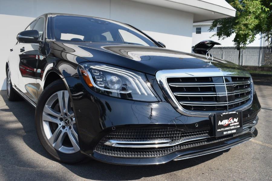 Used 2019 Mercedes-Benz S-Class in Little Ferry , New Jersey | Milan Motors. Little Ferry , New Jersey