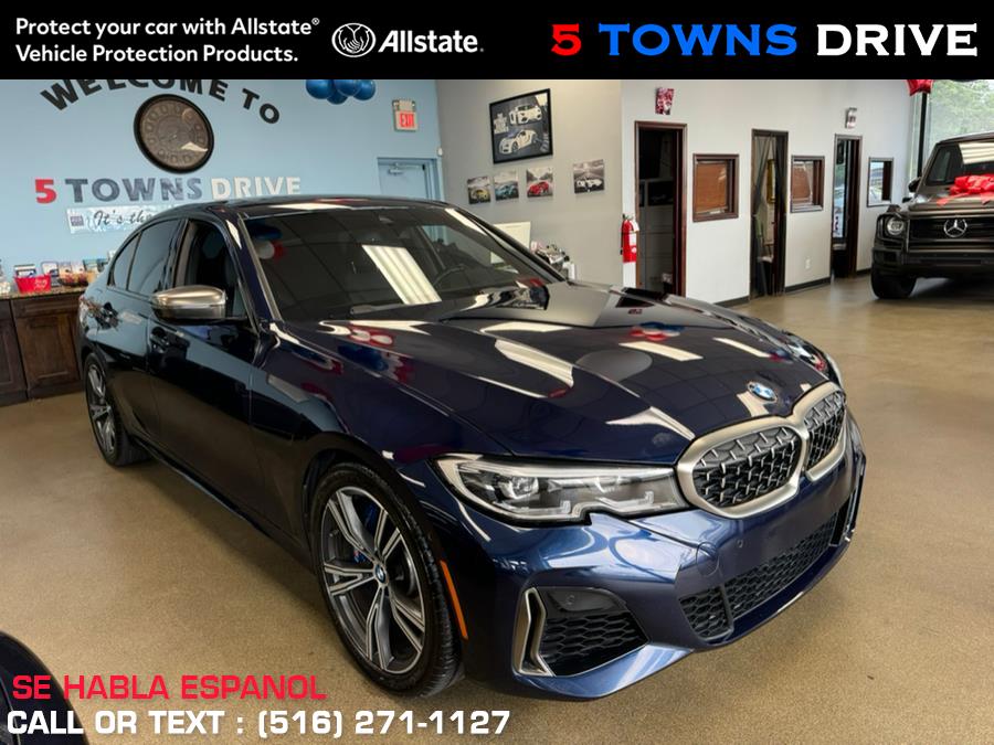 Used 2020 BMW 3 Series in Inwood, New York | 5 Towns Drive. Inwood, New York