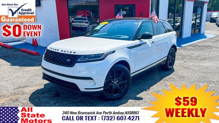 Used 2020 Land Rover Range Rover Velar in Perth Amboy, New Jersey | All State Motor Inc. Perth Amboy, New Jersey