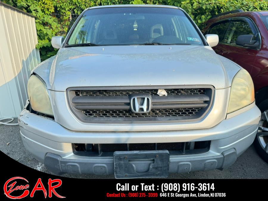 Used 2003 Honda Pilot in Linden, New Jersey | Car Zone. Linden, New Jersey