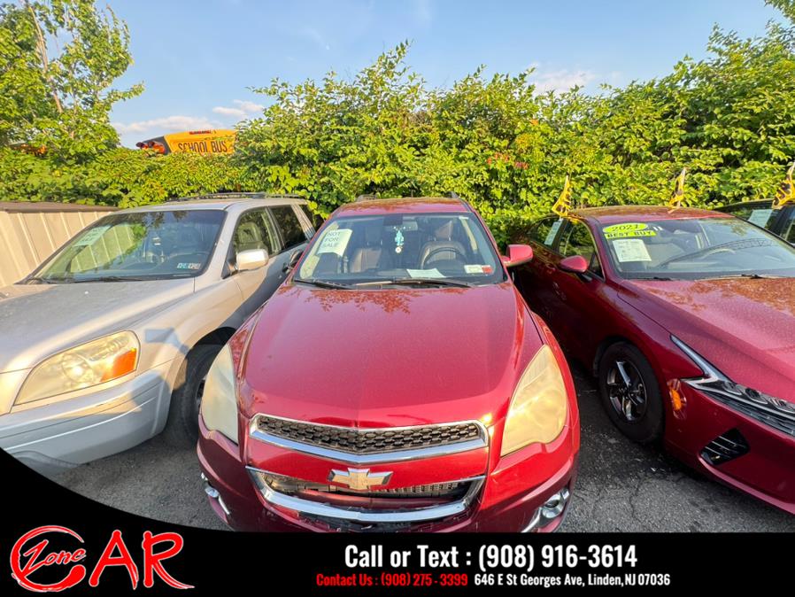 Used 2011 Chevrolet Equinox in Linden, New Jersey | Car Zone. Linden, New Jersey