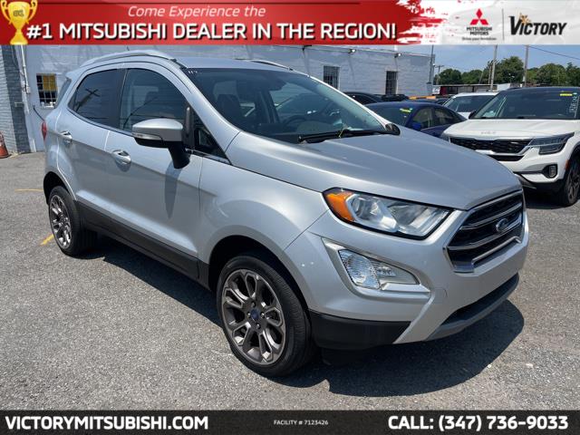 2021 Ford Ecosport Titanium, available for sale in Freehold, New Jersey | Shop Auto. Freehold, New Jersey 2021 Ford Ecosport Titanium, available for sale in Freehold, New Jersey | Shop Auto. Freehold, New Jersey