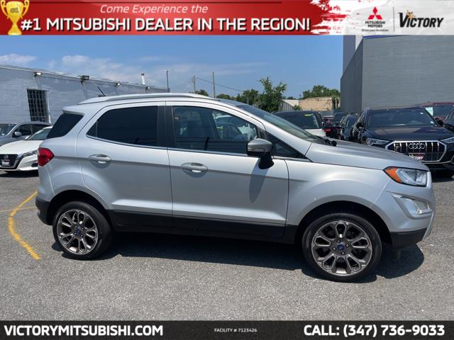 2021 Ford Ecosport Titanium, available for sale in Freehold, New Jersey | Shop Auto. Freehold, New Jersey 2021 Ford Ecosport Titanium, available for sale in Freehold, New Jersey | Shop Auto. Freehold, New Jersey
