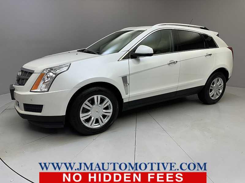 2011 Cadillac Srx Luxury Collection, available for sale in Naugatuck, Connecticut | J&M Automotive Sls&Svc LLC. Naugatuck, Connecticut