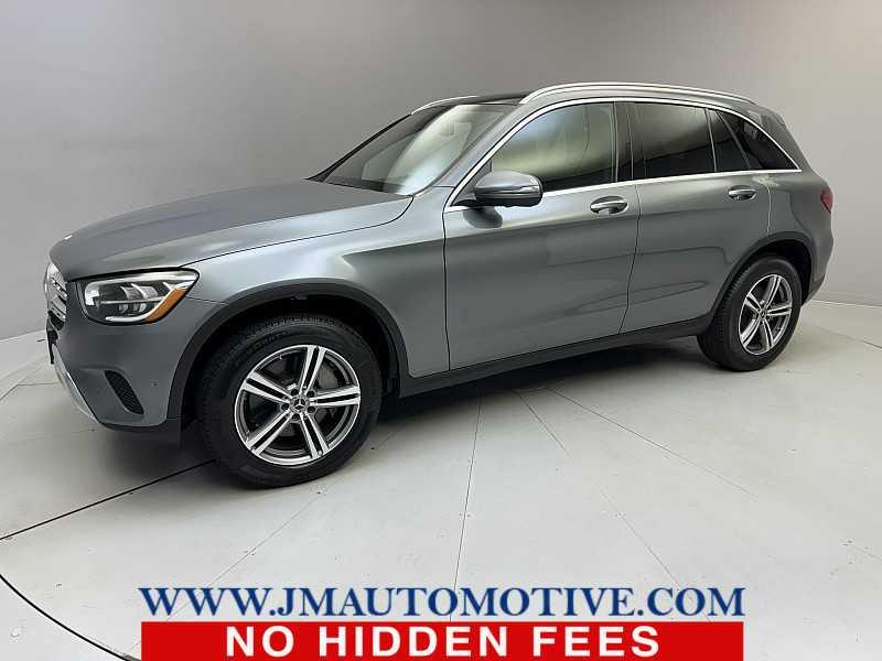 Used 2020 Mercedes-benz Glc in Naugatuck, Connecticut | J&M Automotive Sls&Svc LLC. Naugatuck, Connecticut