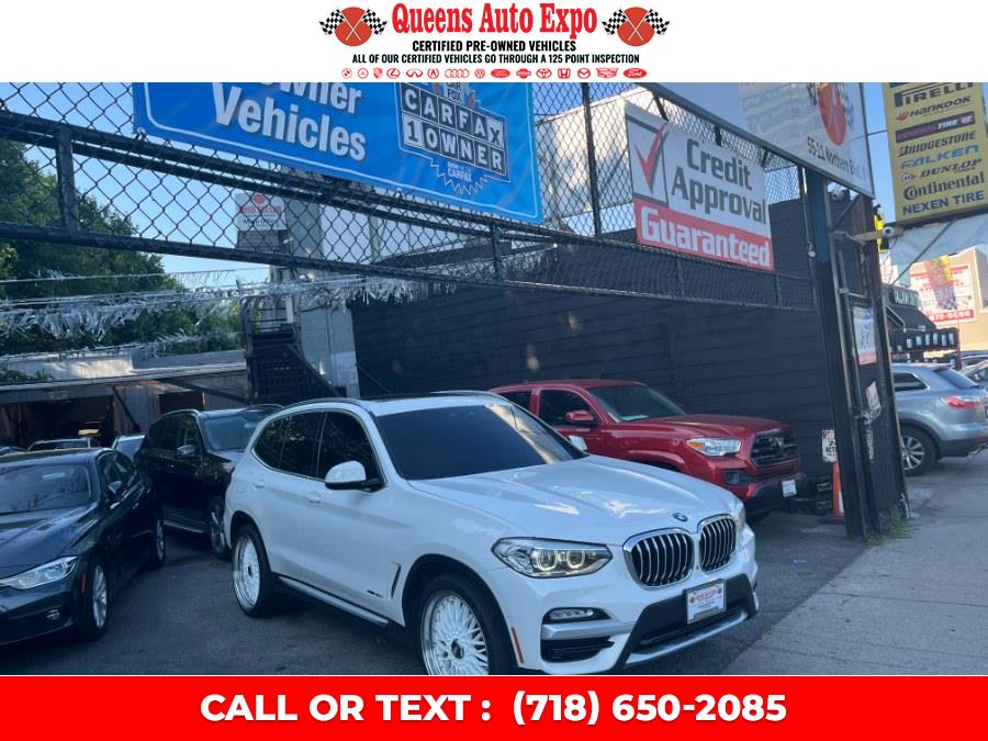 Used 2018 BMW X3 in Woodside, New York | Queens Auto Expo. Woodside, New York