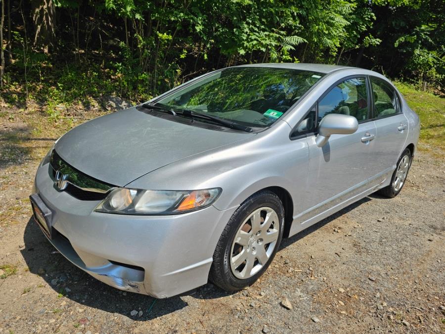 Used 2010 Honda Civic Sdn in Bloomingdale, New Jersey | Bloomingdale Auto Group. Bloomingdale, New Jersey