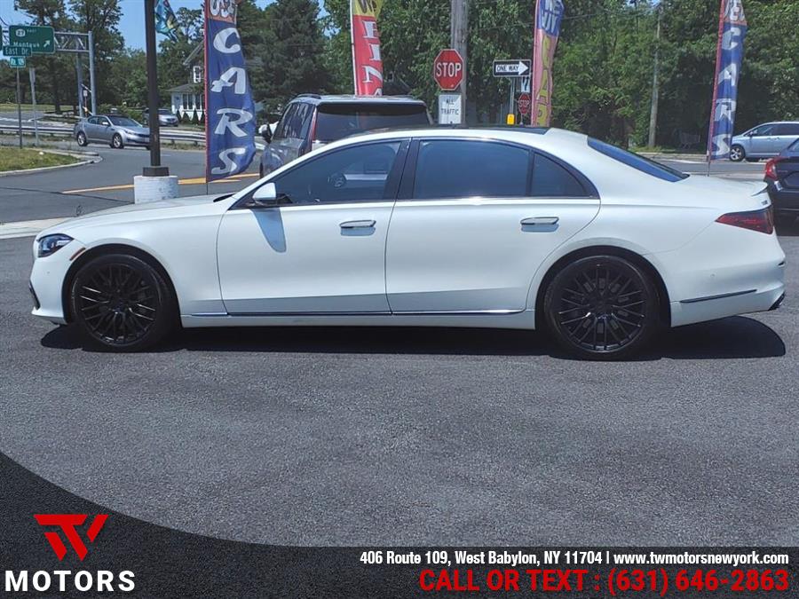 2021 Mercedes-benz S-class S 580 4MATIC, available for sale in West Babylon, New York | TW Motors. West Babylon, New York 2021 Mercedes-benz S-class S 580 4MATIC, available for sale in West Babylon, New York | TW Motors. West Babylon, New York