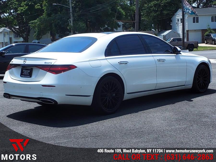 2021 Mercedes-benz S-class S 580 4MATIC, available for sale in West Babylon, New York | TW Motors. West Babylon, New York 2021 Mercedes-benz S-class S 580 4MATIC, available for sale in West Babylon, New York | TW Motors. West Babylon, New York