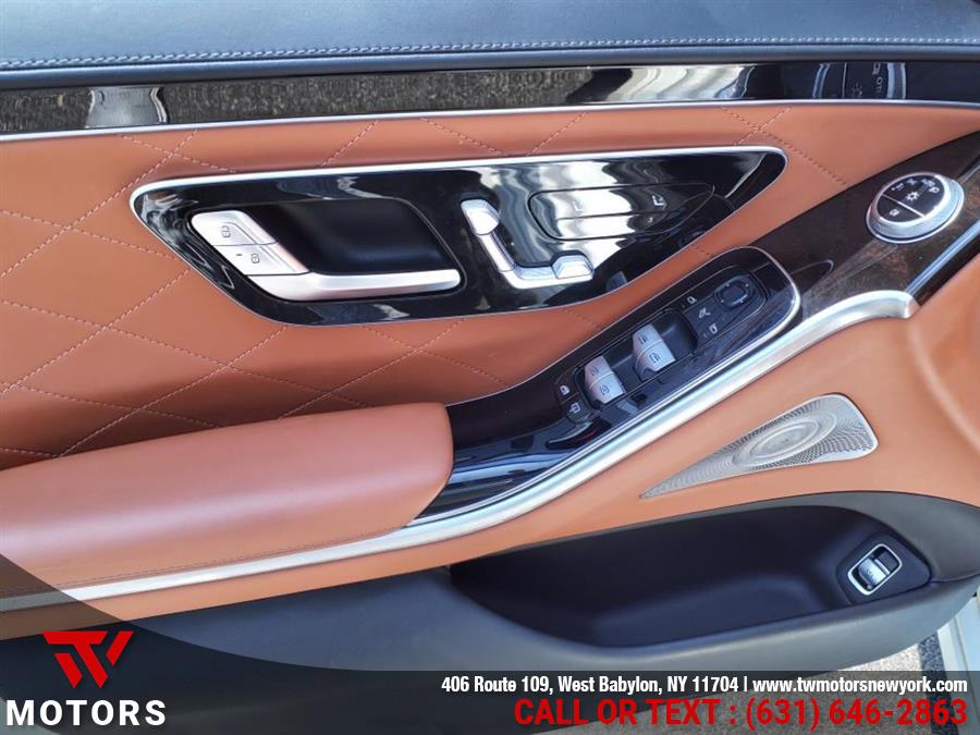 2021 Mercedes-benz S-class S 580 4MATIC, available for sale in West Babylon, New York | TW Motors. West Babylon, New York 2021 Mercedes-benz S-class S 580 4MATIC, available for sale in West Babylon, New York | TW Motors. West Babylon, New York