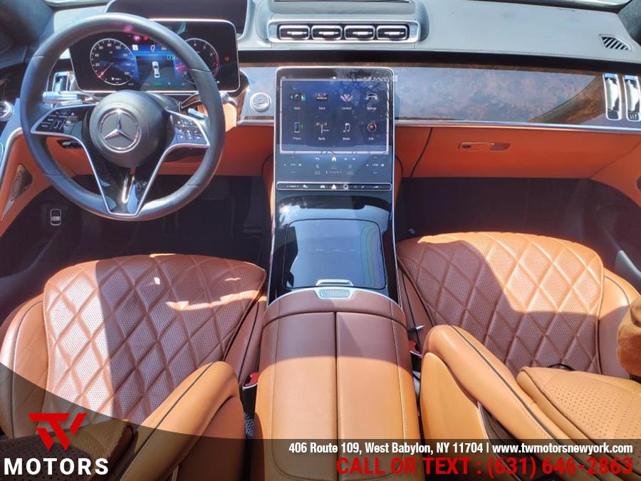 2021 Mercedes-benz S-class S 580 4MATIC, available for sale in West Babylon, New York | TW Motors. West Babylon, New York 2021 Mercedes-benz S-class S 580 4MATIC, available for sale in West Babylon, New York | TW Motors. West Babylon, New York
