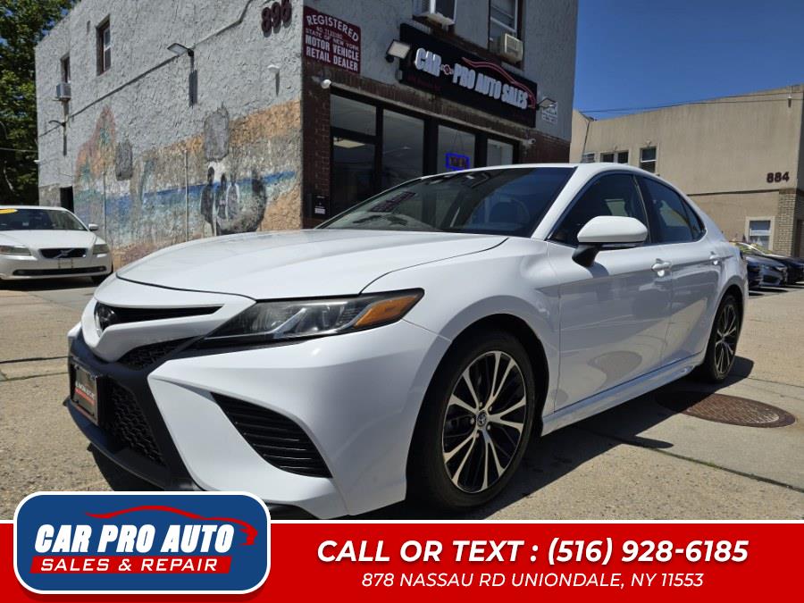 Used 2018 Toyota Camry in Uniondale, New York | Car Pro Auto. Uniondale, New York