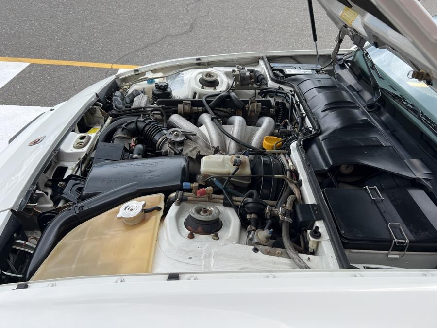 1986 Porsche 944 2dr Coupe 5-Spd, available for sale in Waterbury, Connecticut | National Auto Brokers, Inc.. Waterbury, Connecticut