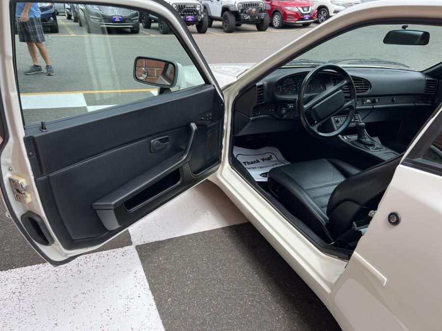 1986 Porsche 944 2dr Coupe 5-Spd, available for sale in Waterbury, Connecticut | National Auto Brokers, Inc.. Waterbury, Connecticut