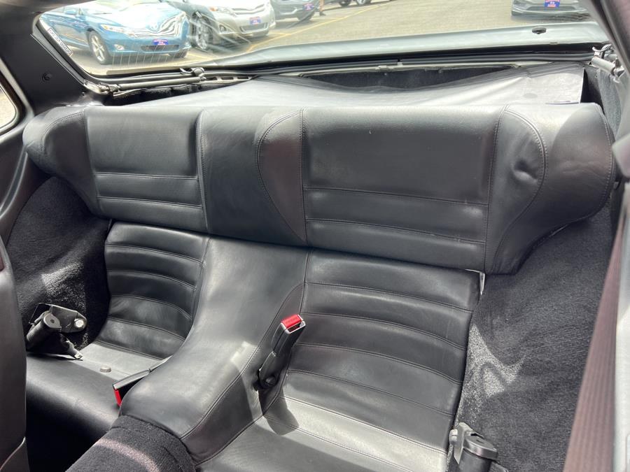 1986 Porsche 944 2dr Coupe 5-Spd, available for sale in Waterbury, Connecticut | National Auto Brokers, Inc.. Waterbury, Connecticut