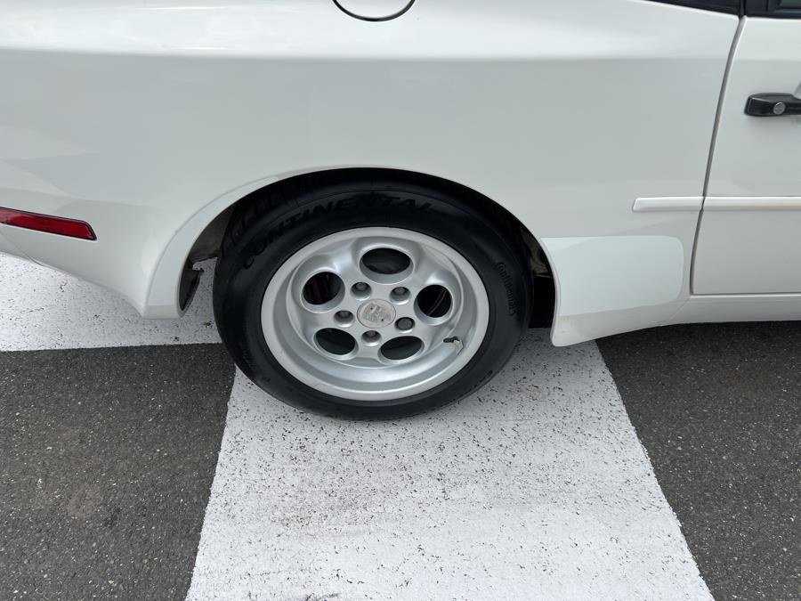 1986 Porsche 944 2dr Coupe 5-Spd, available for sale in Waterbury, Connecticut | National Auto Brokers, Inc.. Waterbury, Connecticut