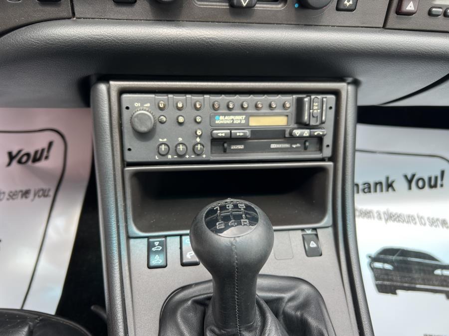 1986 Porsche 944 2dr Coupe 5-Spd, available for sale in Waterbury, Connecticut | National Auto Brokers, Inc.. Waterbury, Connecticut