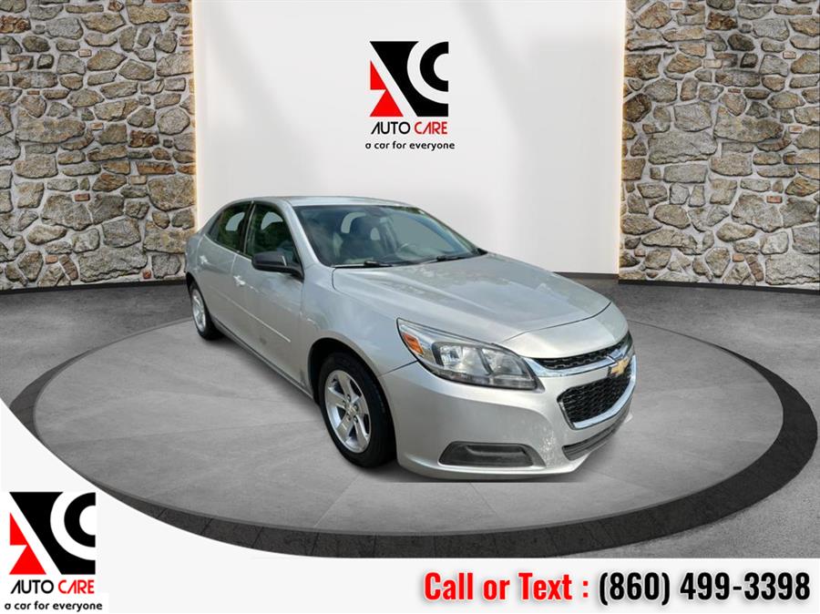 Used 2016 Chevrolet Malibu Limited in Vernon , Connecticut | Auto Care Motors. Vernon , Connecticut