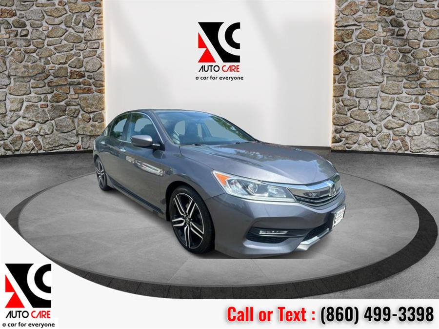 Used 2016 Honda Accord Sedan in Vernon , Connecticut | Auto Care Motors. Vernon , Connecticut