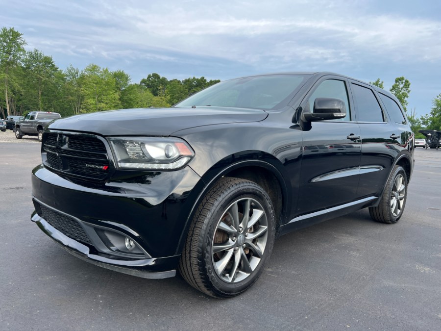 Used 2018 Dodge Durango in Ortonville, Michigan | Marsh Auto Sales LLC. Ortonville, Michigan