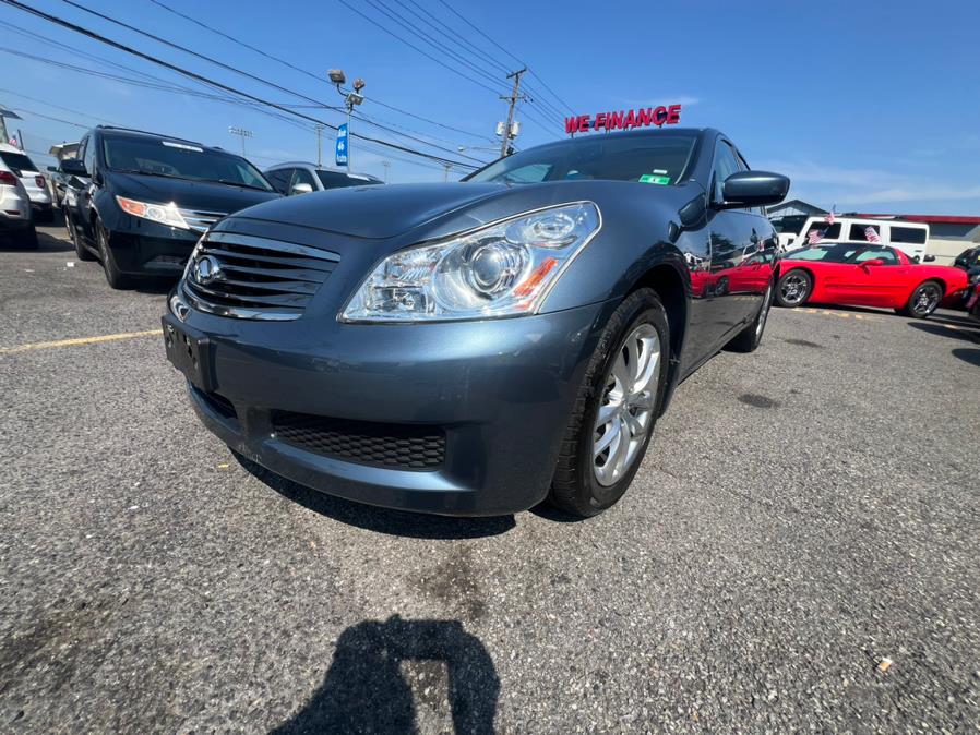 Infiniti G37 Sedan 2009 in Lodi, Saddle Brook, Garfield, Hasbrouck ...