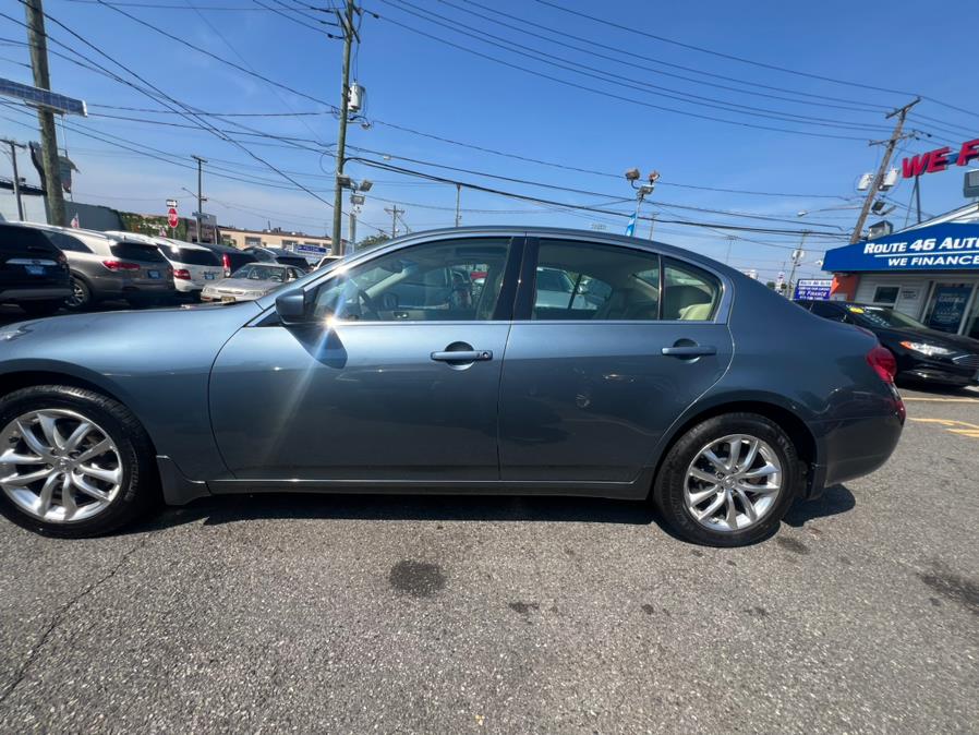 Infiniti G37 Sedan 2009 in Lodi, Saddle Brook, Garfield, Hasbrouck ...