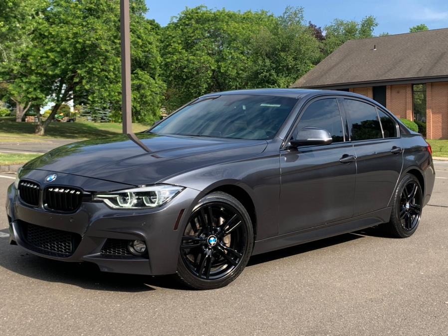 2016 BMW 3 Series 4dr Sdn 340i xDrive AWD M-Sport, available for sale in Bristol, Connecticut | Riverside Auto Center LLC. Bristol, Connecticut