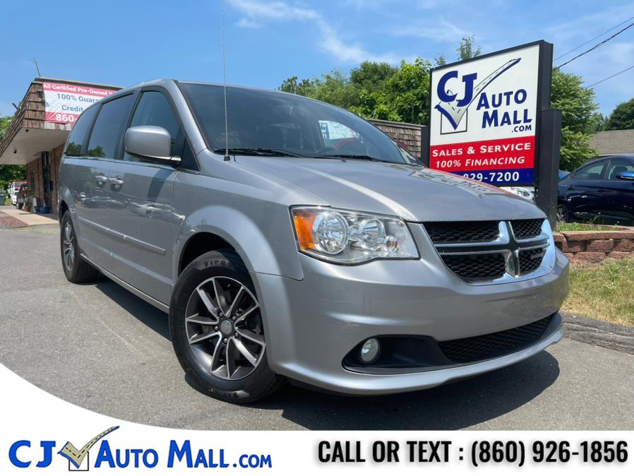 Used 2017 Dodge Grand Caravan in Bristol, Connecticut | CJ Auto Mall. Bristol, Connecticut