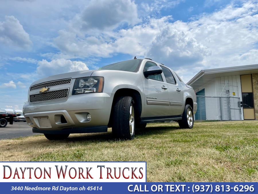 Used 2011 Chevrolet Avalanche in Dayton, Ohio | Dayton Work Trucks. Dayton, Ohio