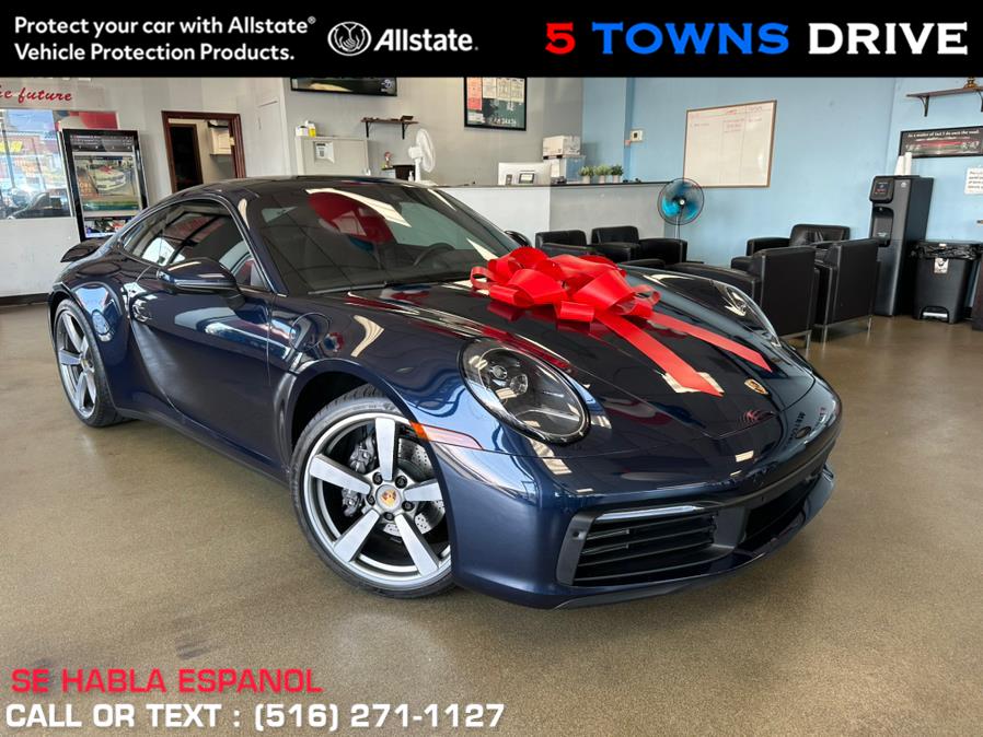 Used 2021 Porsche 911 in Inwood, New York | 5 Towns Drive. Inwood, New York