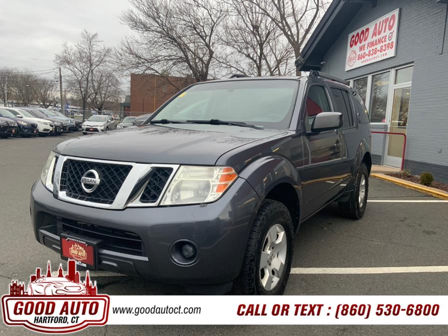 Used 2014 Nissan Xterra in Hartford, Connecticut | Good Auto LLC. Hartford, Connecticut