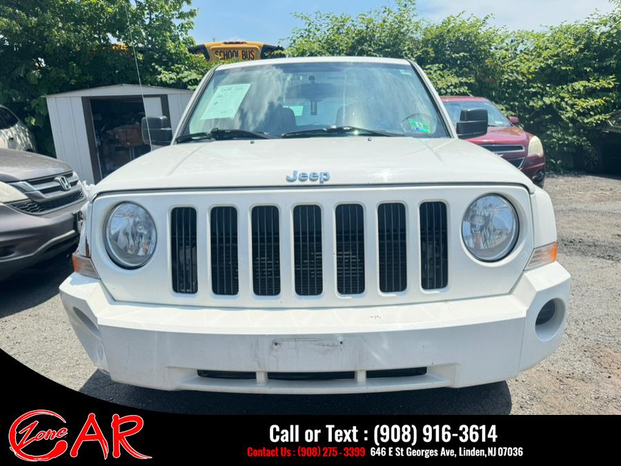 Used 2008 Jeep Patriot in Linden, New Jersey | Car Zone. Linden, New Jersey