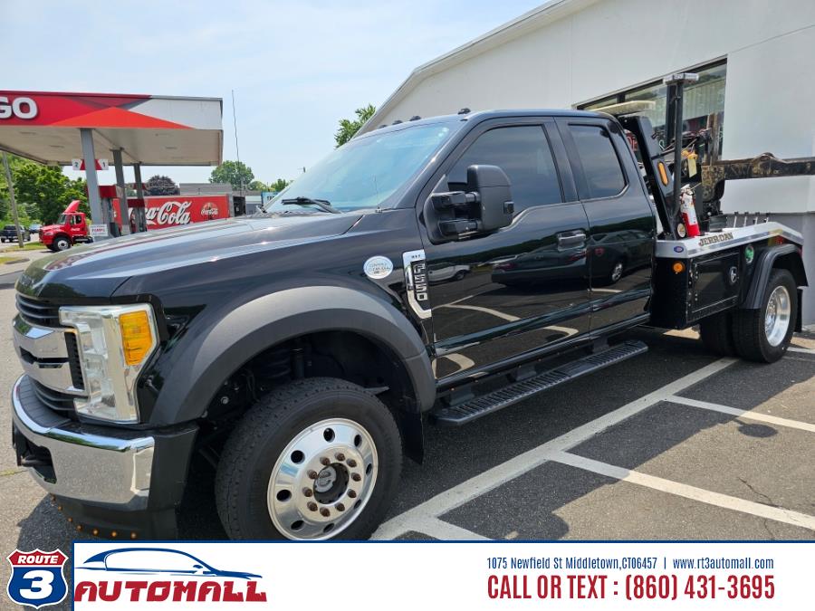 2017 Ford Super Duty F-550 DRW XLT 4WD SuperCab 192" WB 84" CA, available for sale in Middletown, Connecticut | RT 3 AUTO MALL LLC. Middletown, Connecticut 2017 Ford Super Duty F-550 DRW XLT 4WD SuperCab 192" WB 84" CA, available for sale in Middletown, Connecticut | RT 3 AUTO MALL LLC. Middletown, Connecticut