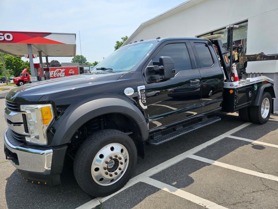 Used Ford Super Duty F-550 DRW XLT 4WD SuperCab 192" WB 84" CA 2017 | RT 3 AUTO MALL LLC. Middletown, Connecticut