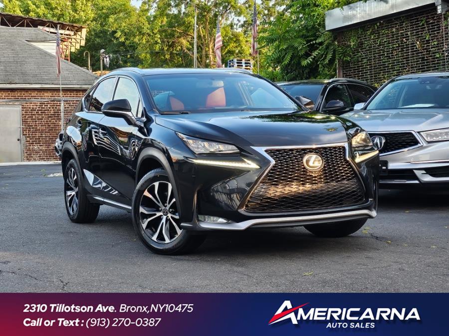 Used 2015 Lexus NX 200t in Bronx, New York | Americarna Auto Sales LLC. Bronx, New York