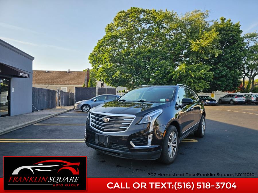 Used 2019 Cadillac XT5 in Franklin Square, New York | Franklin Square Auto Group. Franklin Square, New York