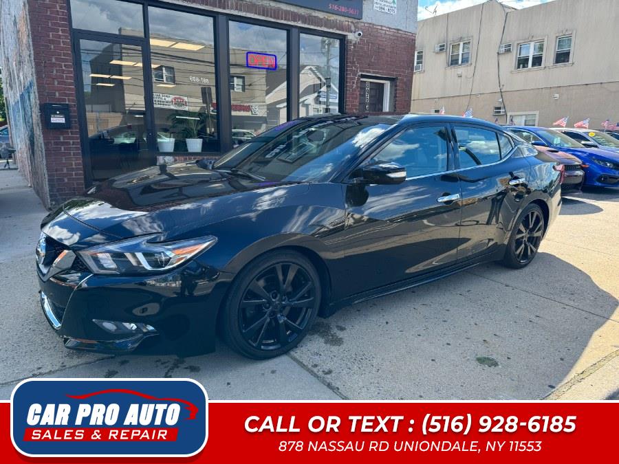 Used Nissan Maxima S 3.5L 2018 | Car Pro Auto. Uniondale, New York