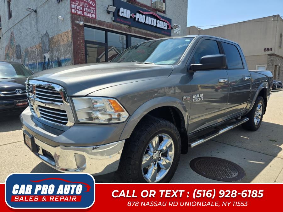 Used Ram 1500 4WD Crew Cab 140.5" Big Horn 2013 | Car Pro Auto. Uniondale, New York