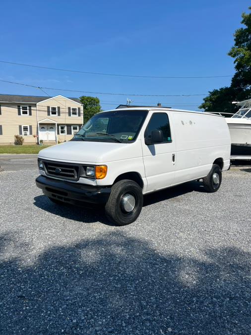 Used 2004 Ford Econoline Cargo Van in West Babylon, New York | Best Buy Auto Stop. West Babylon, New York