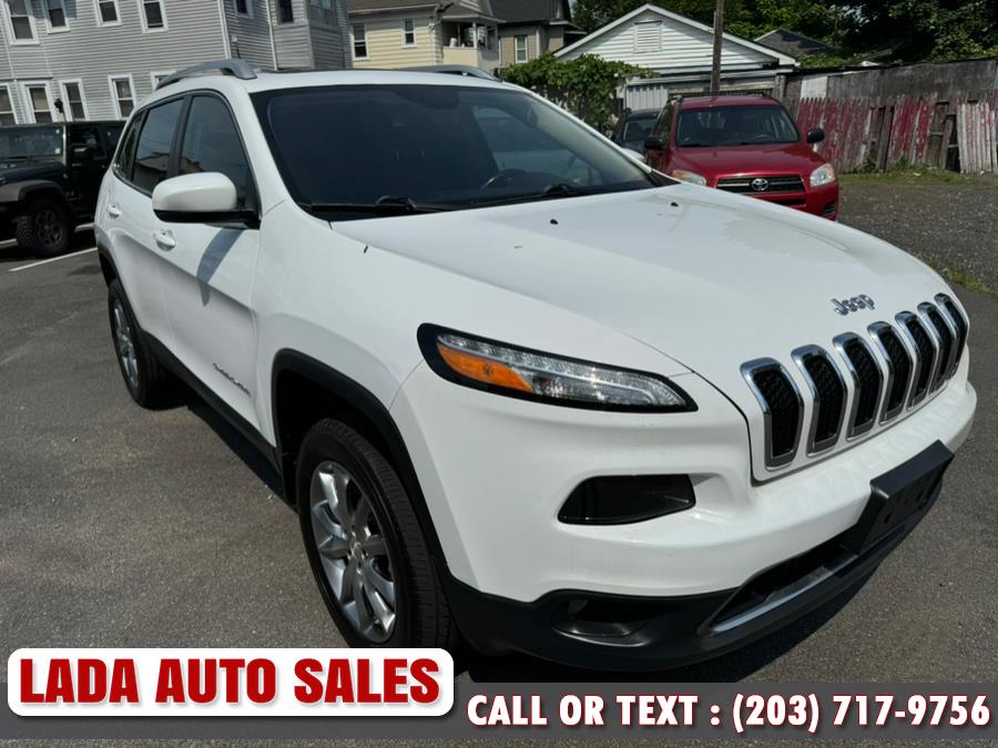 Used 2018 Jeep Cherokee in Bridgeport, Connecticut | Lada Auto Sales. Bridgeport, Connecticut