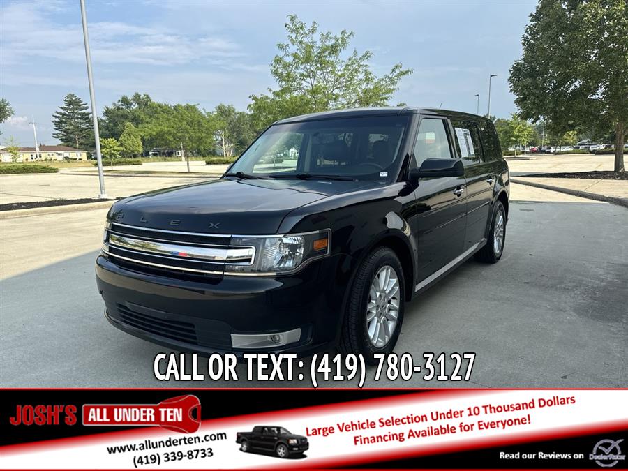 Used 2019 Ford Flex in Elida, Ohio | Josh's All Under Ten LLC. Elida, Ohio